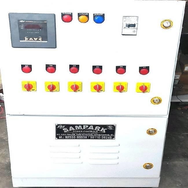 Power Factor panel save electricity bill 30-50% per month_Copy