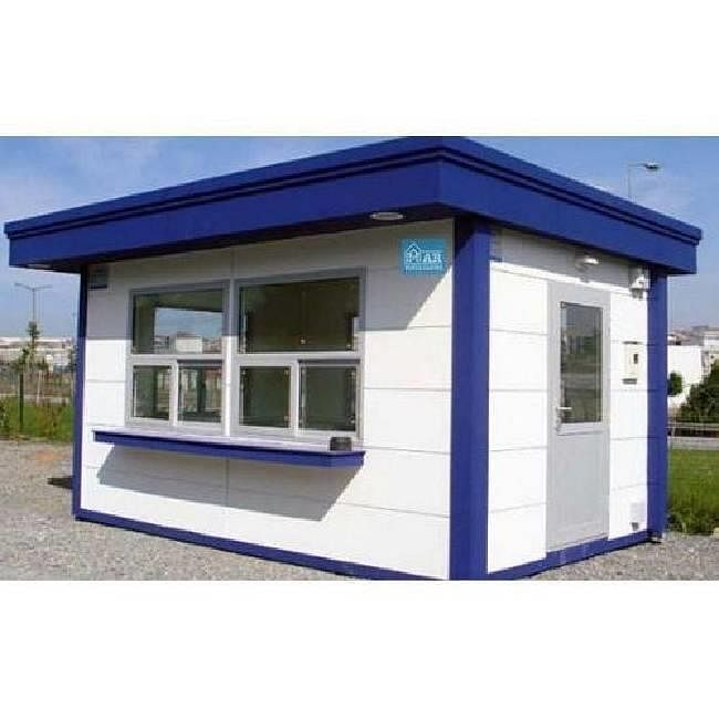 FRP Prefabricated portable shop cabin, For Office