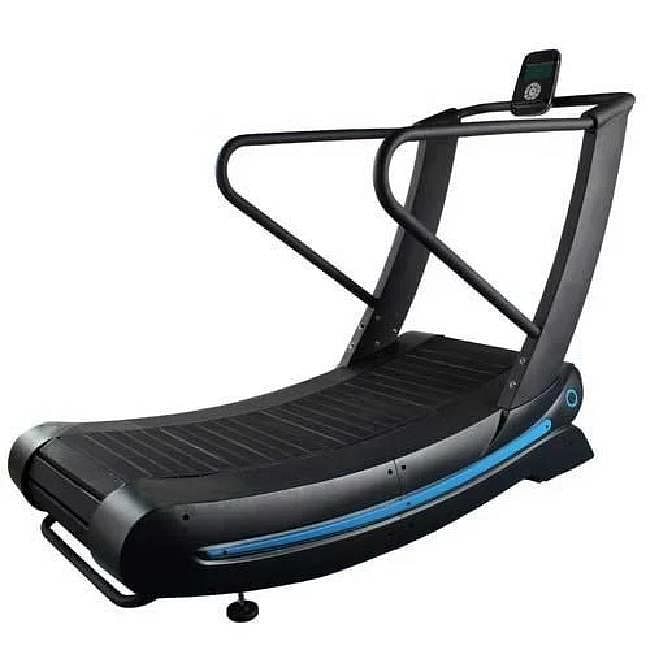 FAW 4 HP Curved Treadmill Machine, For Commercial, 130 kg