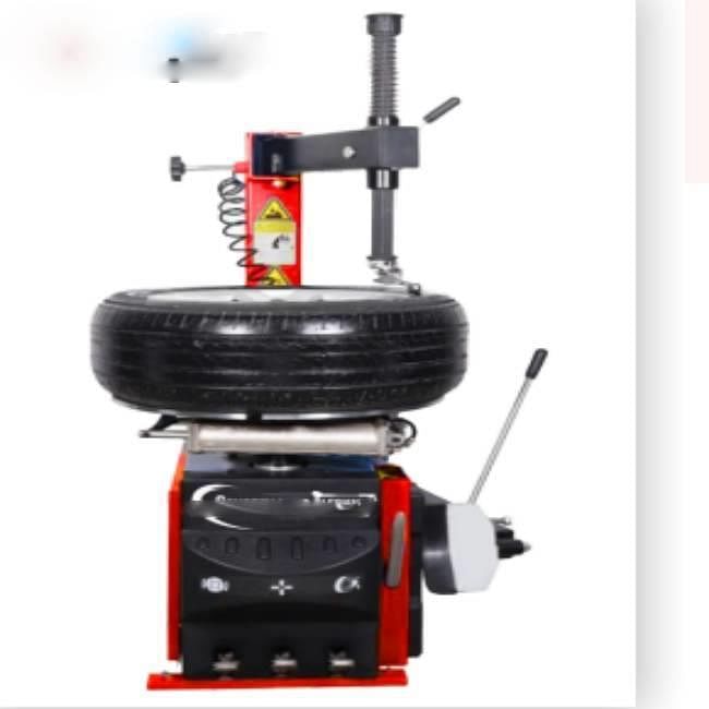 Tyre changer