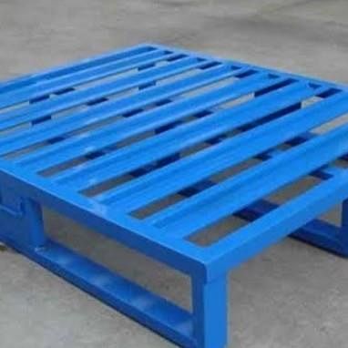 heavy duty metal pallets