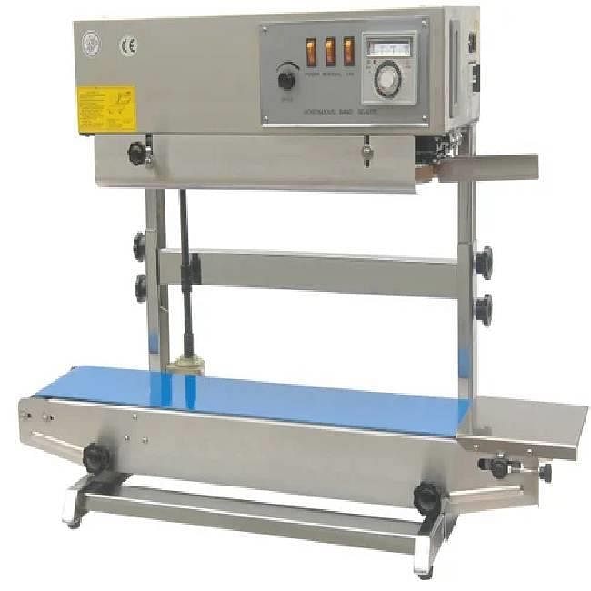 Pouch Sealing Machine