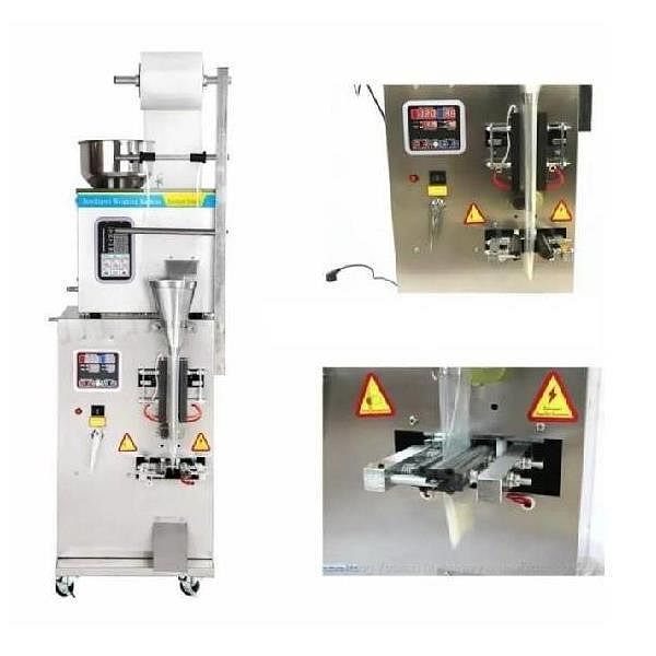 Grain Pouch Packing Machines