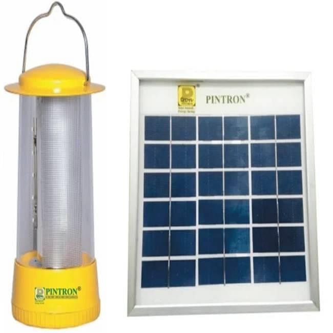 Solar LED Lantern