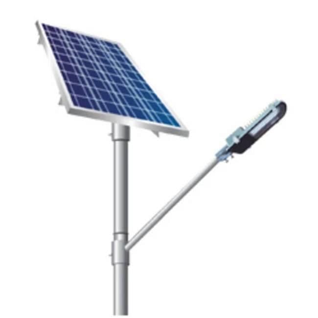 Pintron 12 Watt Solar Street Light