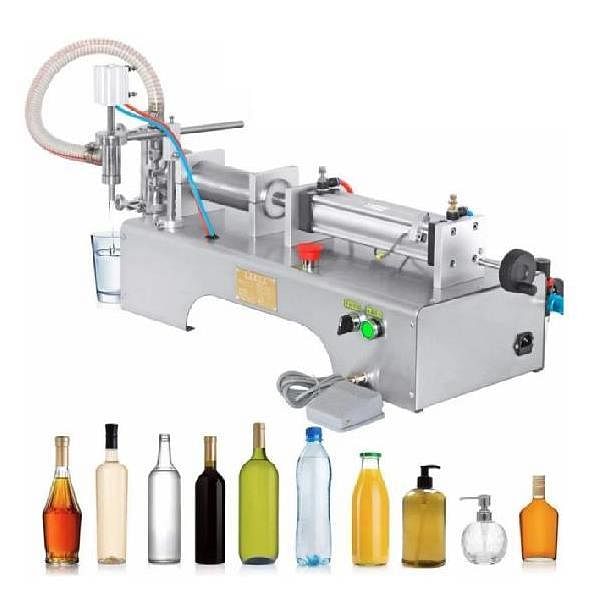 2 Electric Lube Oil Filling Machine