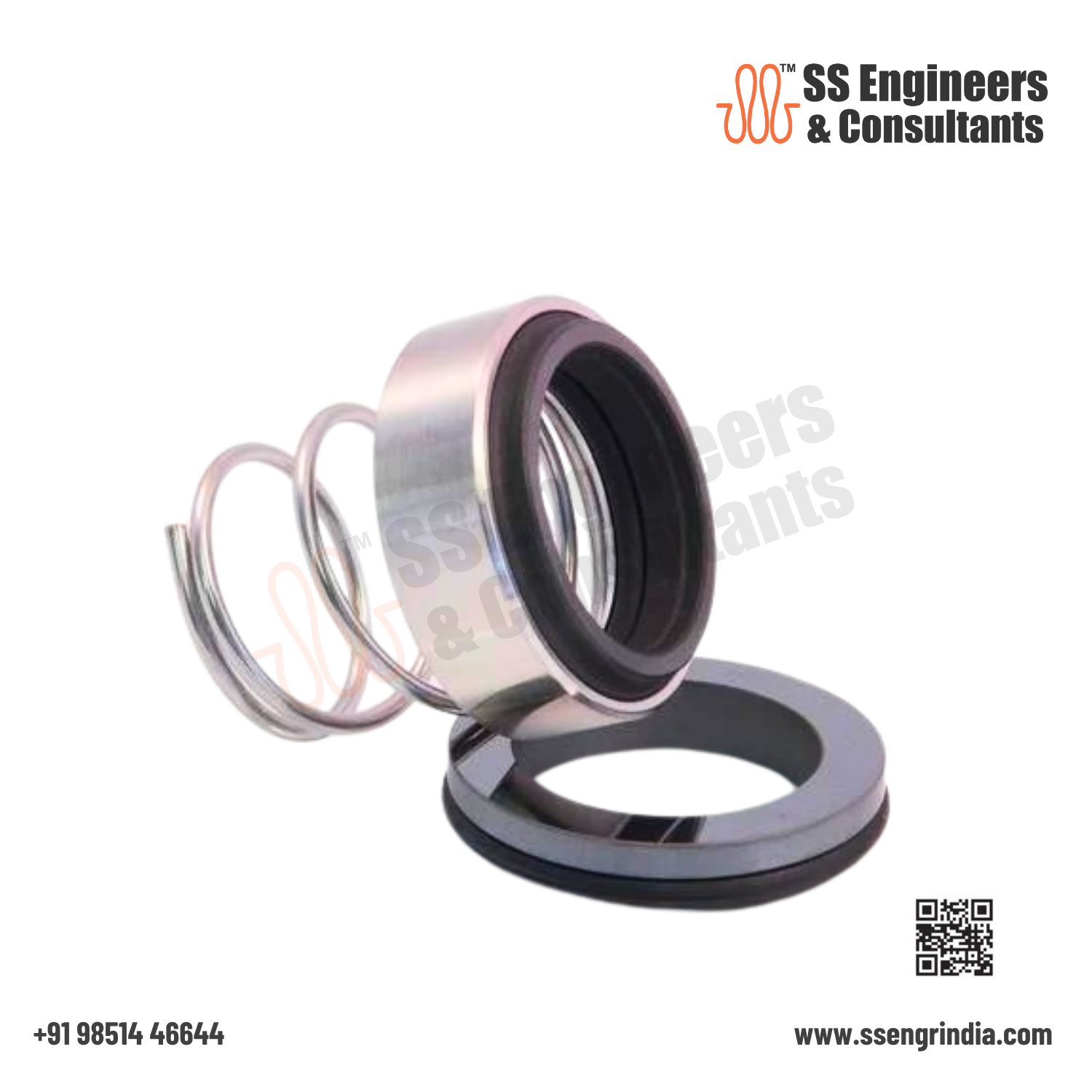 MULTI SPRINGS MECHANICAL SEALS