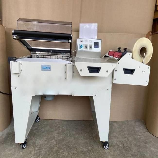 Web Sealer Machine