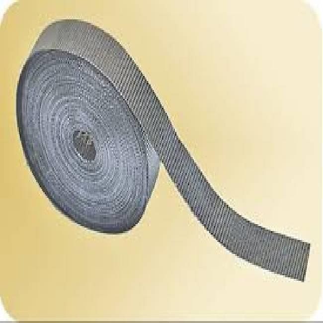 Expanded Graphite Tape With One Side Adhesive / Non Adhesive