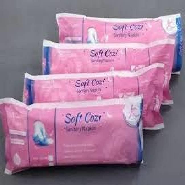 Soft Cozi Cotton Sanitary Napkin