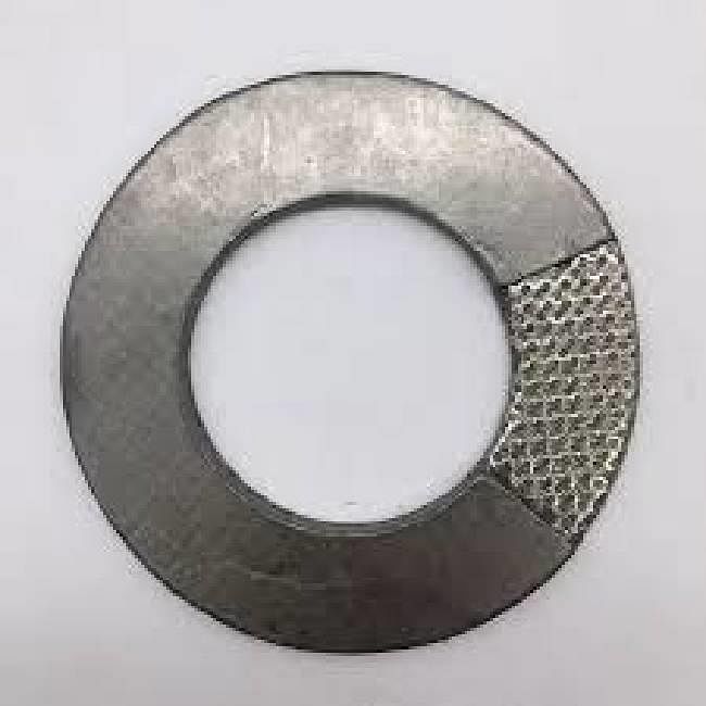 Round Flexible Graphite Gasket