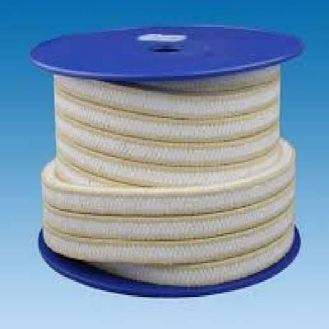 PTFE Aramid Gland Rope