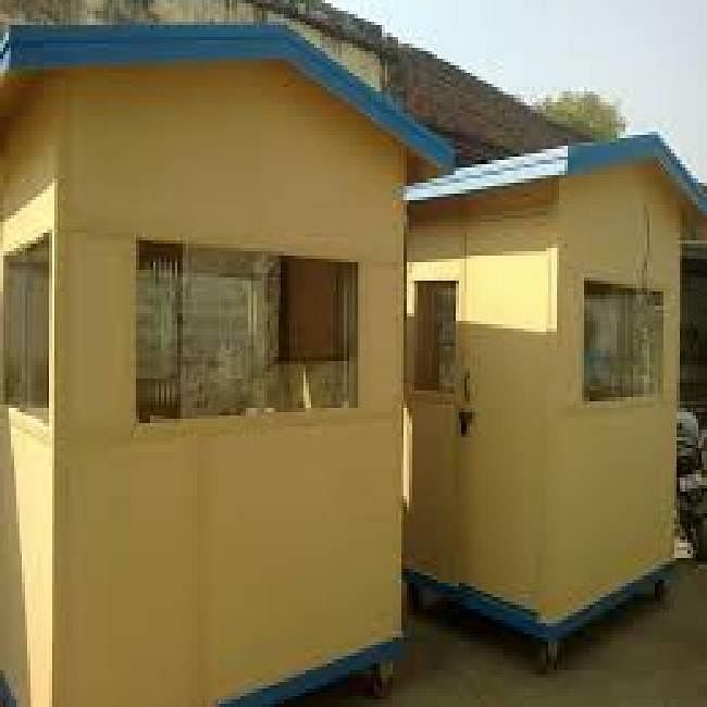 Eco Friendly Pvc Portable Cabins, For House