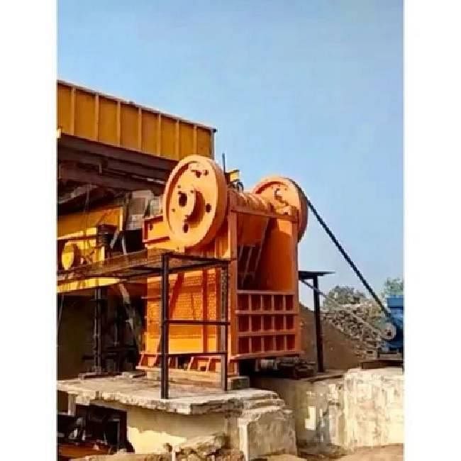 Jaw Crusher Machine