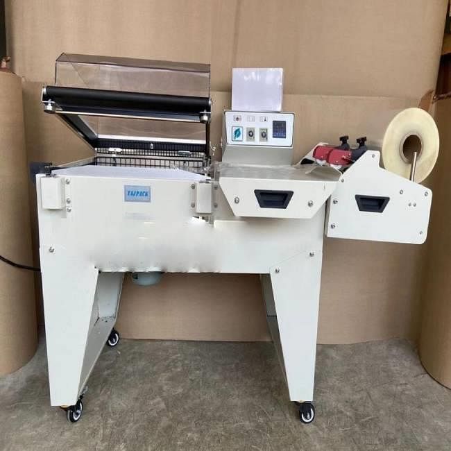 Web Sealer Machine