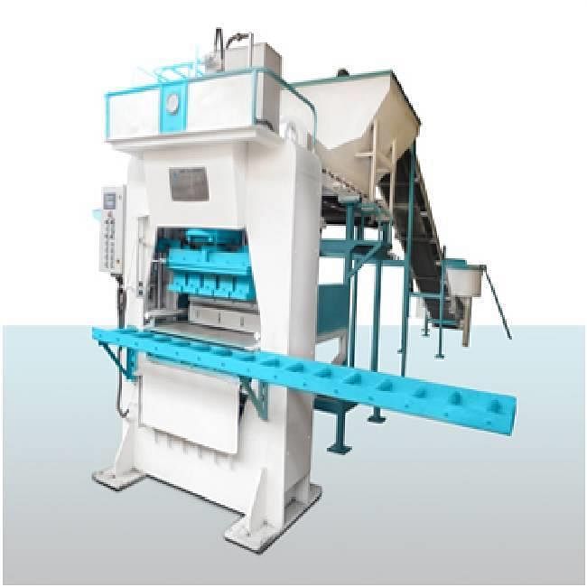 Concrete Block Making Machines