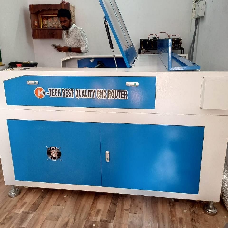 Acrylic Co2 Laser Cutting Machine