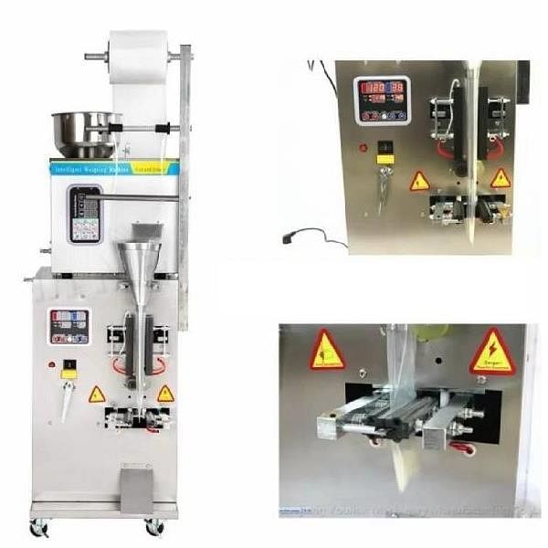 Automatic Small Pouch Packing Machine