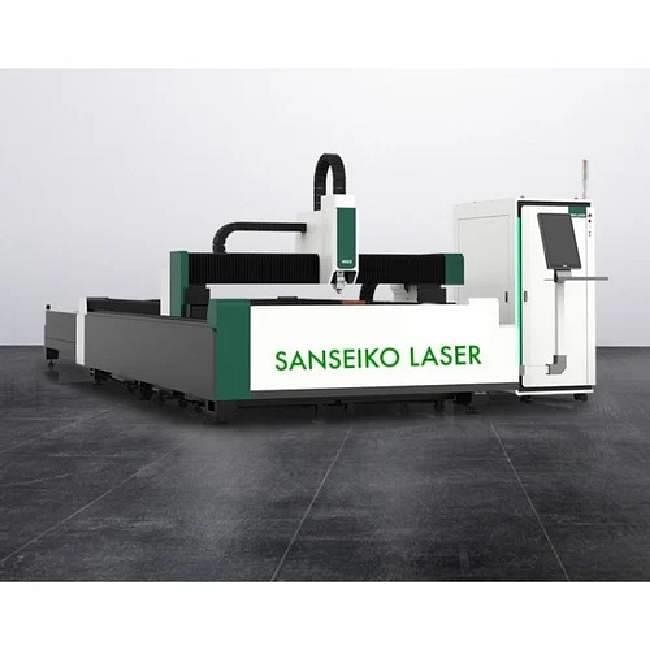 Fiber Laser Cutting Machine DMF-1530