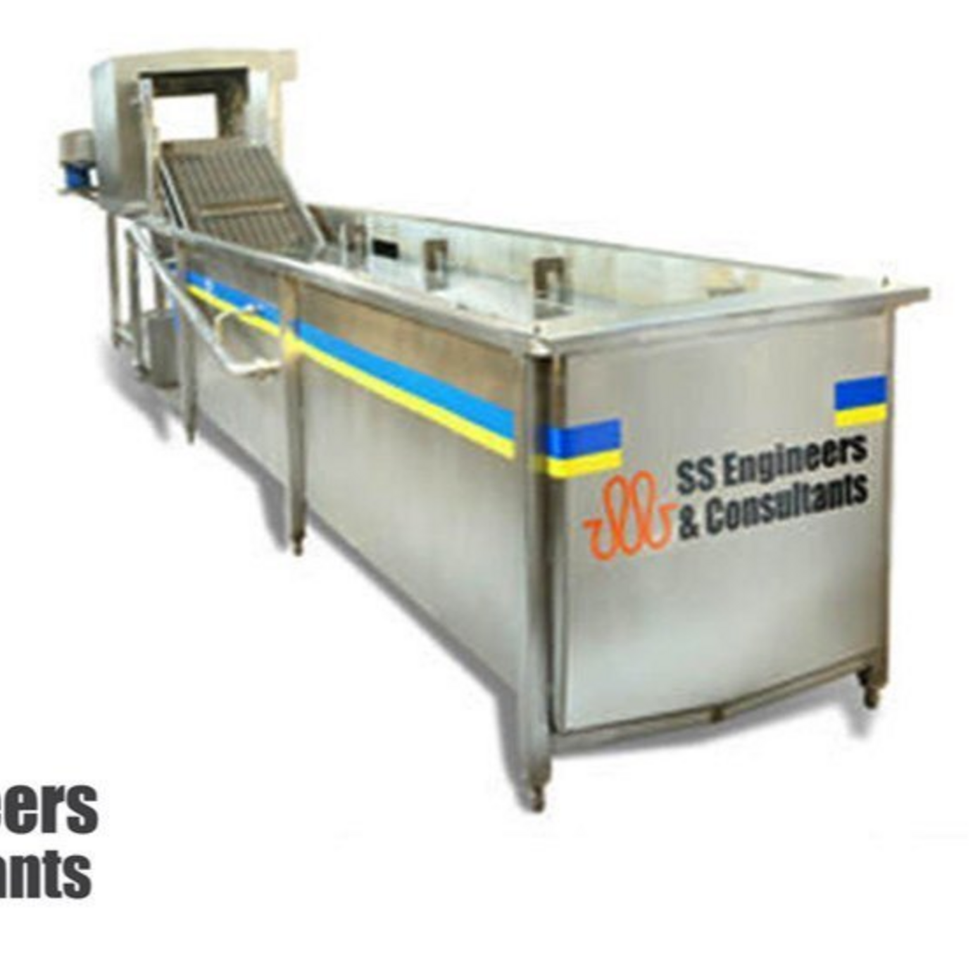 Stainless steel Vegetable Washer