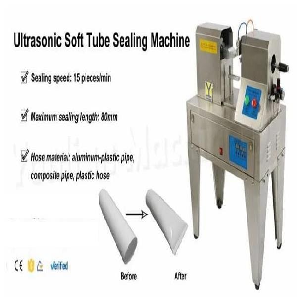 Laminated Tubes Seal Machine Price