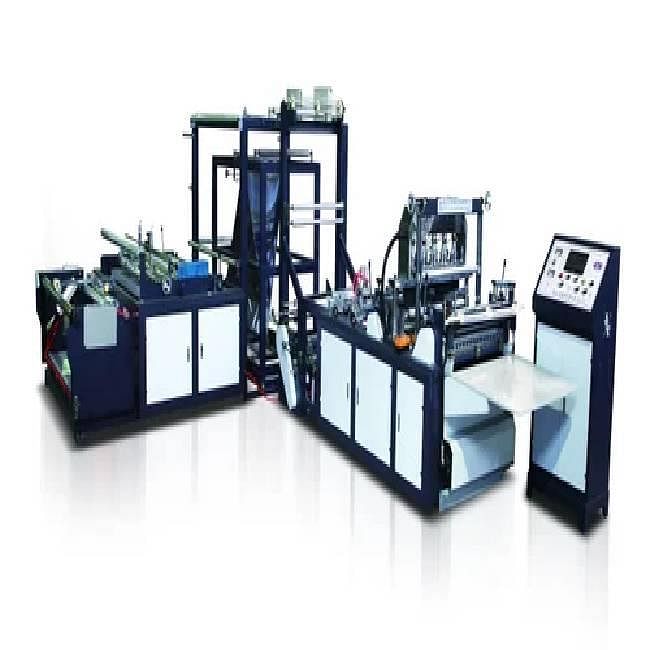 240 V Bag(BCS) Making Machine