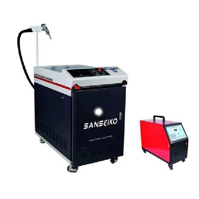 1-1.5KW Handheld Laser Welding Machine