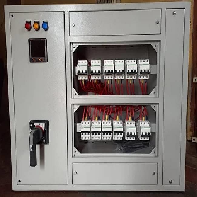 Electric Control Panel