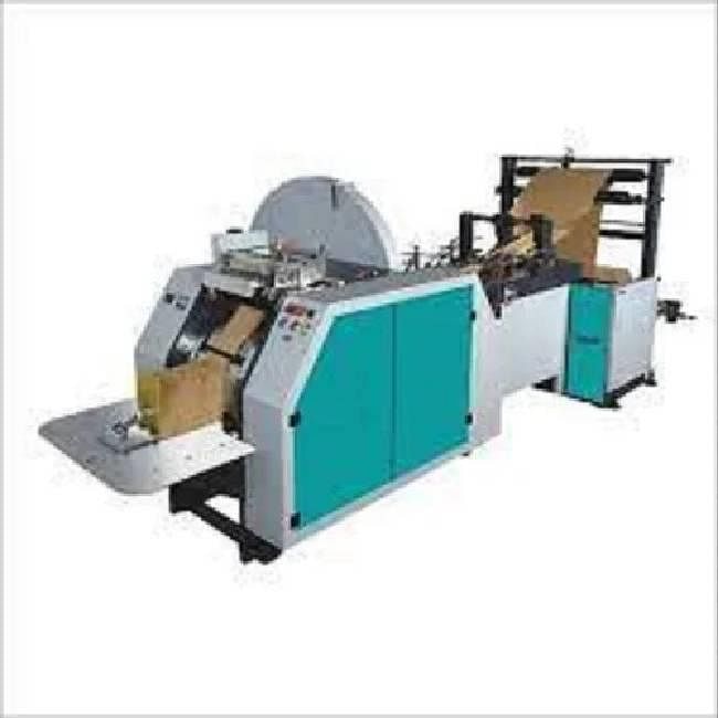 Paper Bag Making Machine