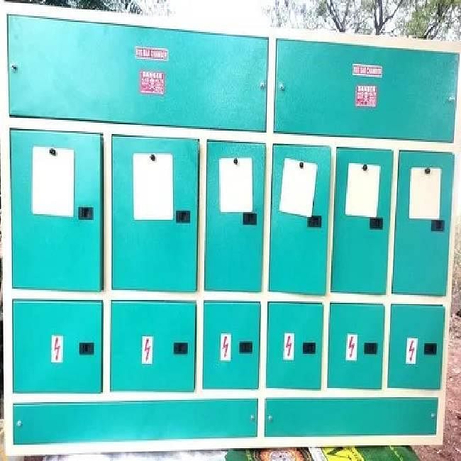 Meter Panel Boards