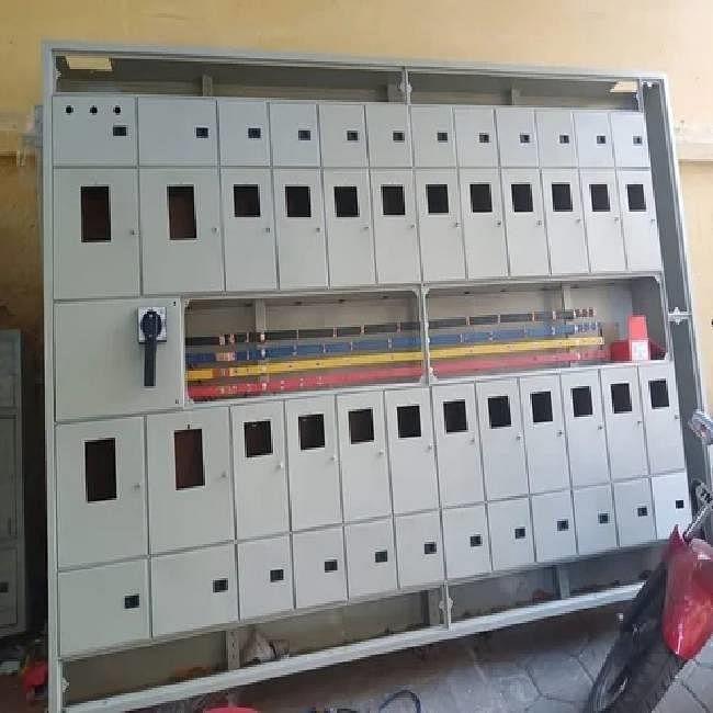 3 Phase Eb Service Panel