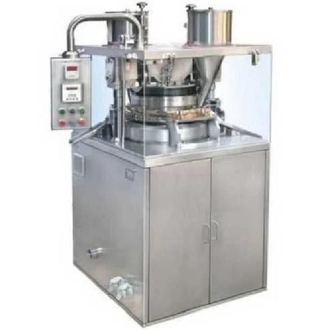 Rotary Tablet Press Machine