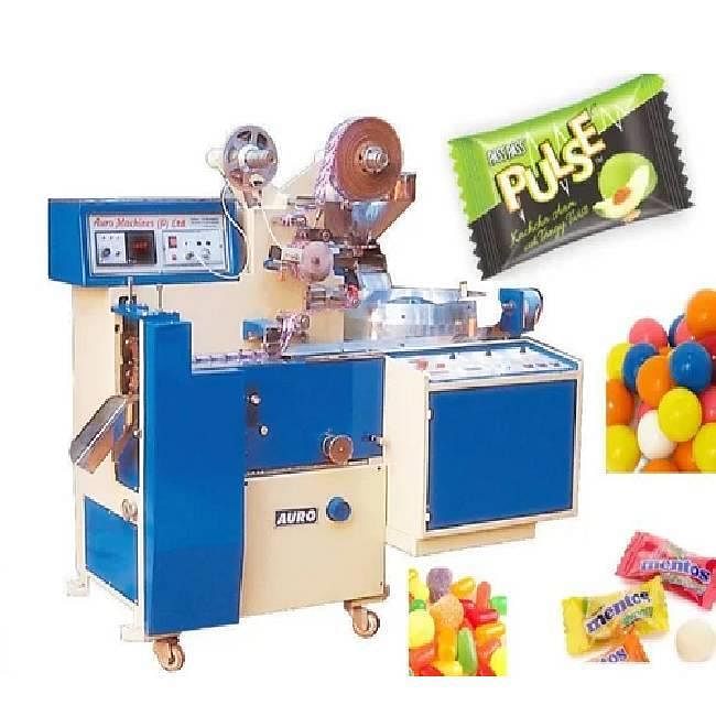 Candy Packing Machine