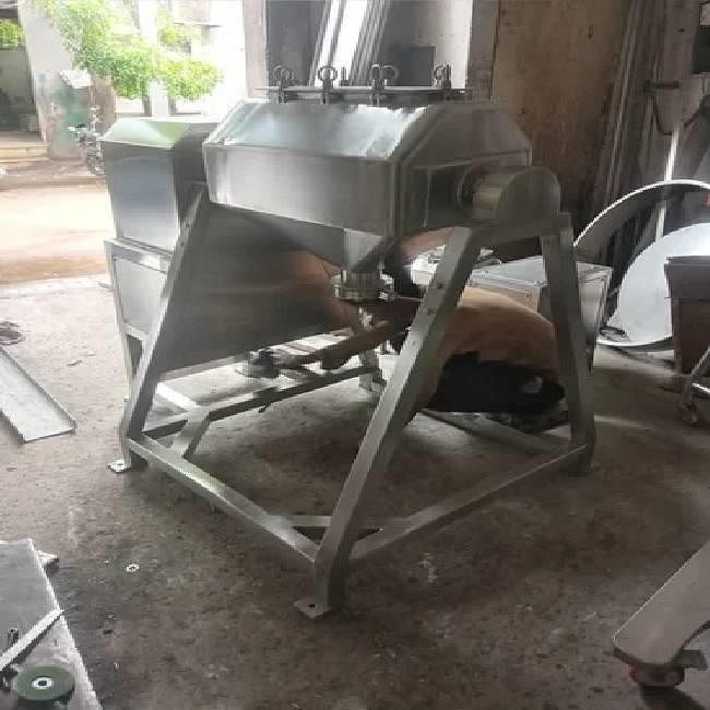 Octagonal Blender Machine