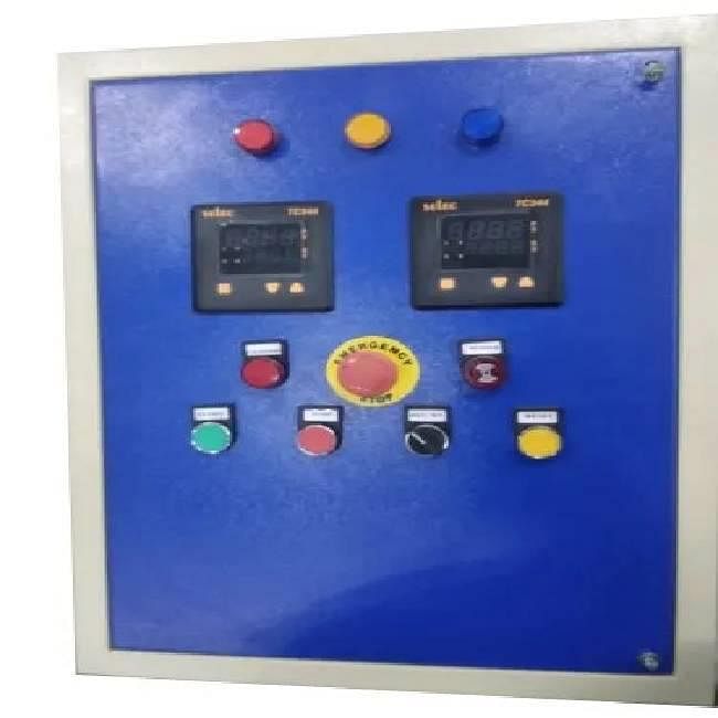 Food Processing Industry Control Panel