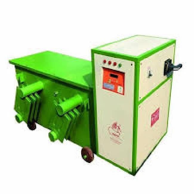 Model Number: SEOC12K 12 KVA Three Phase Oil Cooled Servo Stabilizers, 300 V To 470 V, Output Voltage: 400 V