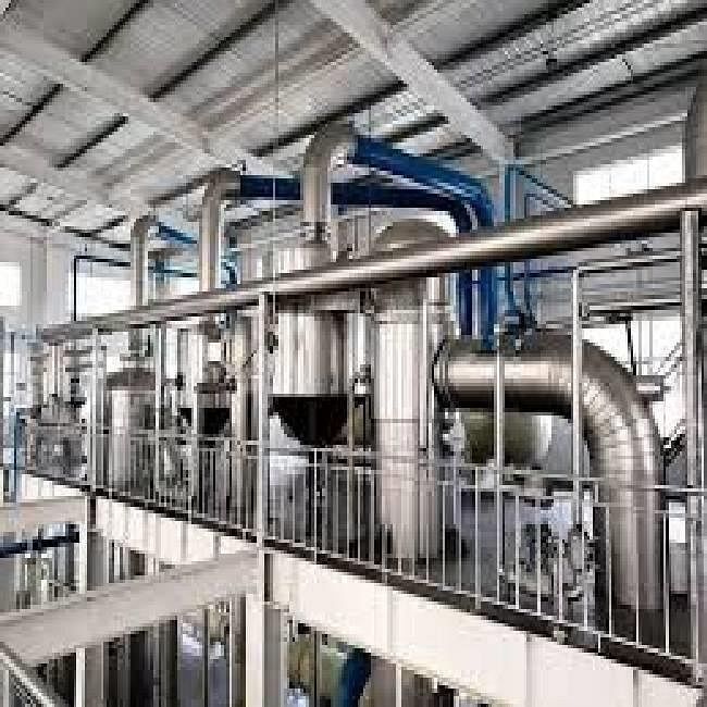 SEW Phytochemicals Extraction Plant