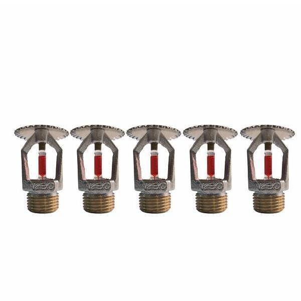 Automatic Upright Fire Sprinkler - VariEx® - (Pack of 5)