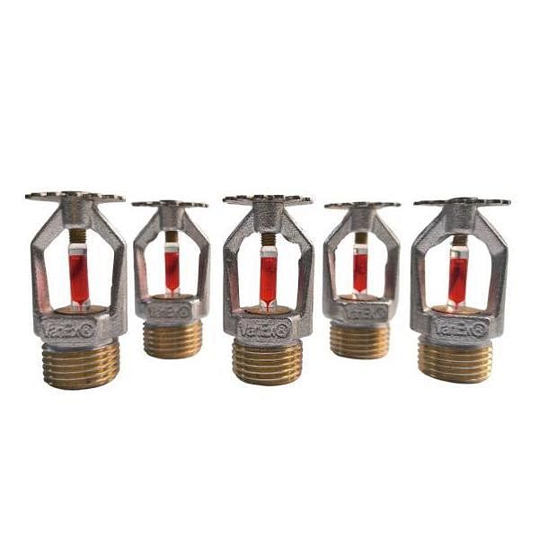 Automatic Pendent Fire Sprinkler - VariEx® - (Pack of 5)