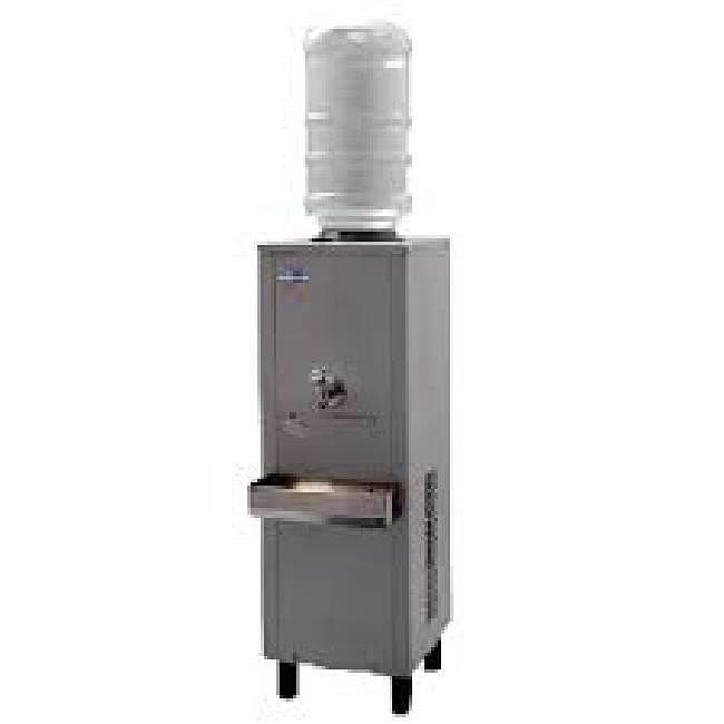 Stainless steel water cooler