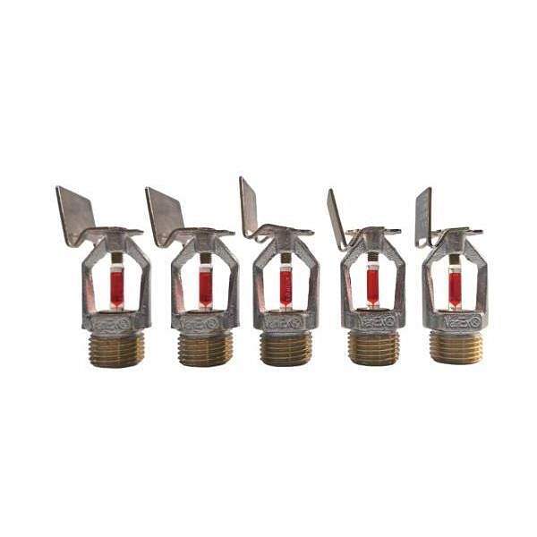 Automatic Sidewall Fire Sprinkler - VariEx® - (Pack of 5)