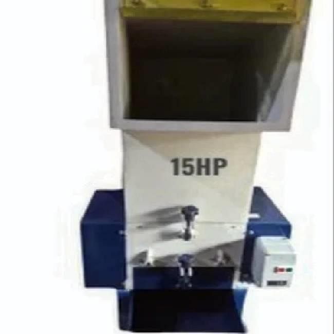 14 Inc Plastic Scrap Grinder Machine