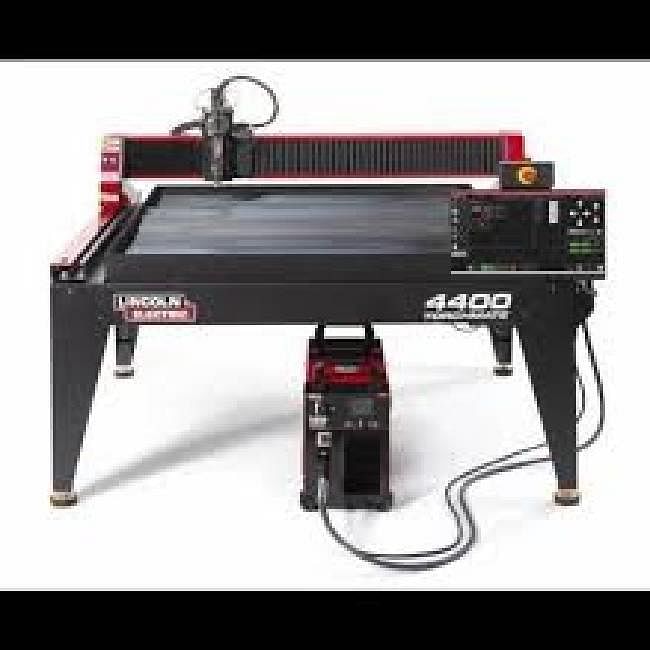 Electric Stainless Steel Plasma Cutting Machine, 220 V, Automation Grade: Fully-automatic