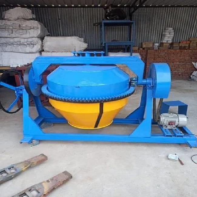 Manual Concrete Mixer