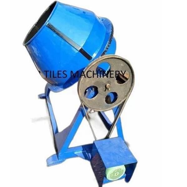 Mini Concrete Mixer