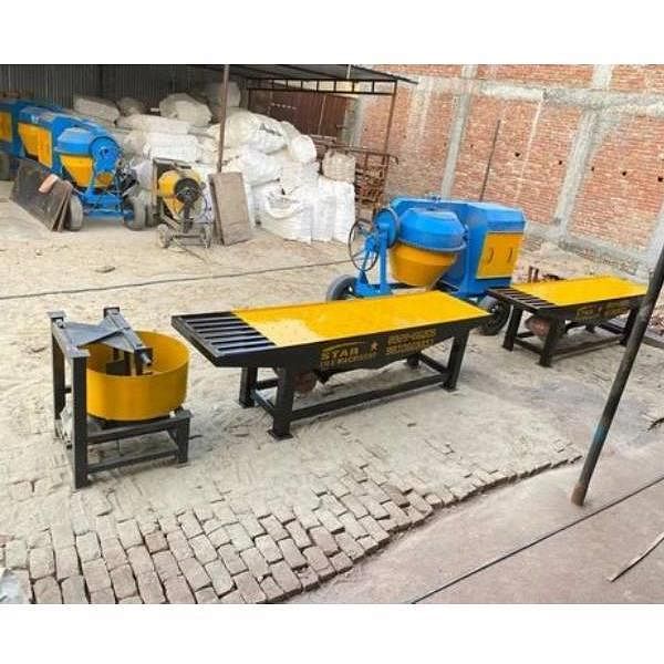 Paver Tiles Making Machine