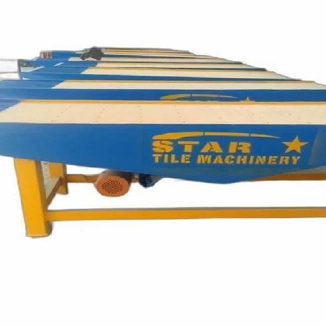 Tile Making Machine