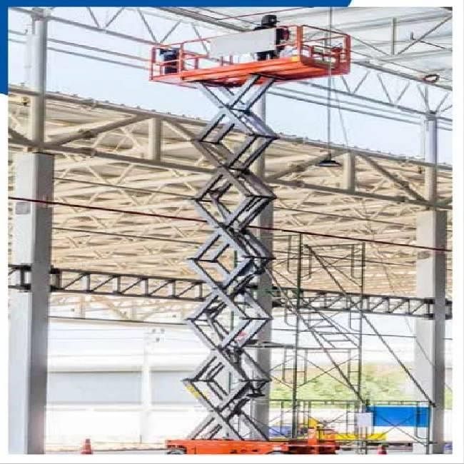 Self Propelled/Towable Scissor Lift