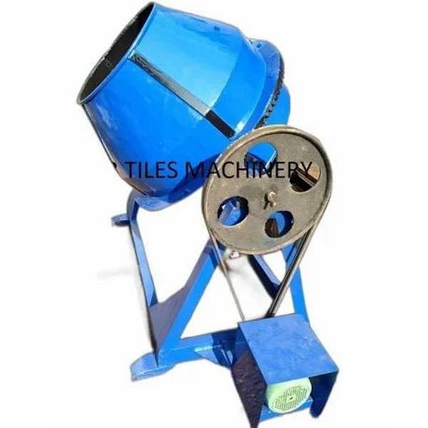 Concrete Mixer Machine