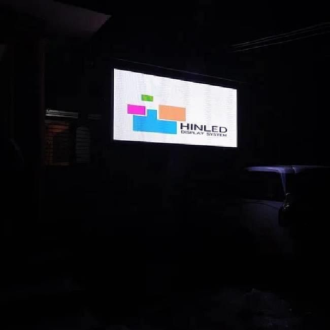 Outdoor Led Screen